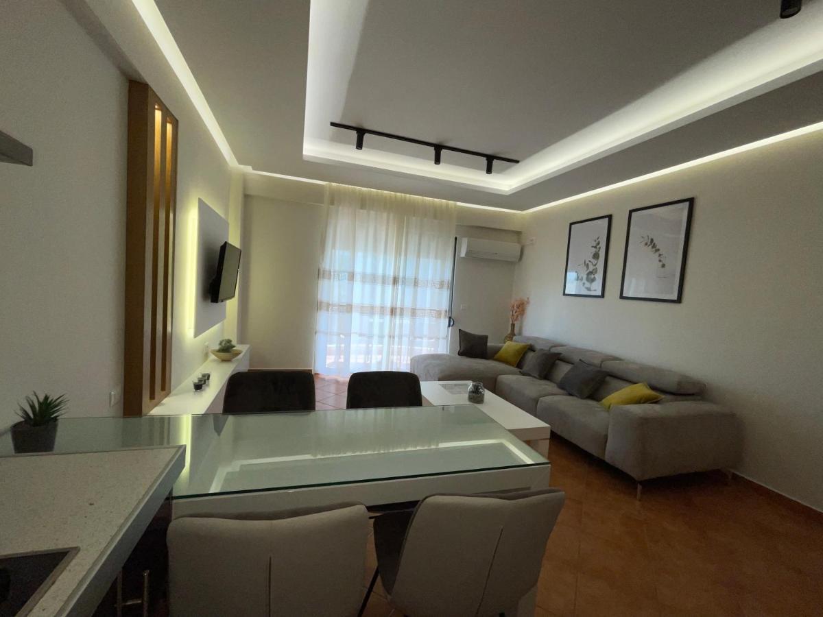 Saranda Central Apartment Esterno foto